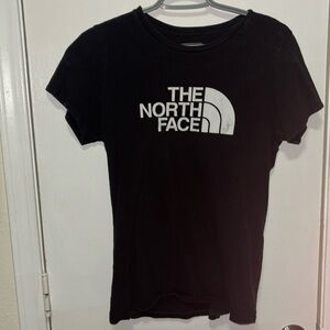 The North Face t-shirt black